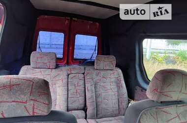 Мінівен Ford Transit Connect 2004 в Просяні