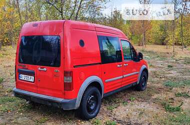 Мінівен Ford Transit Connect 2004 в Просяні