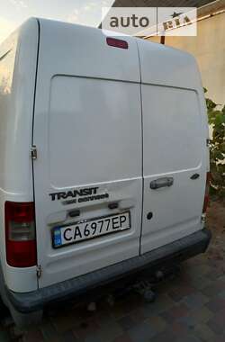 Мінівен Ford Transit Connect 2005 в Геронимівка