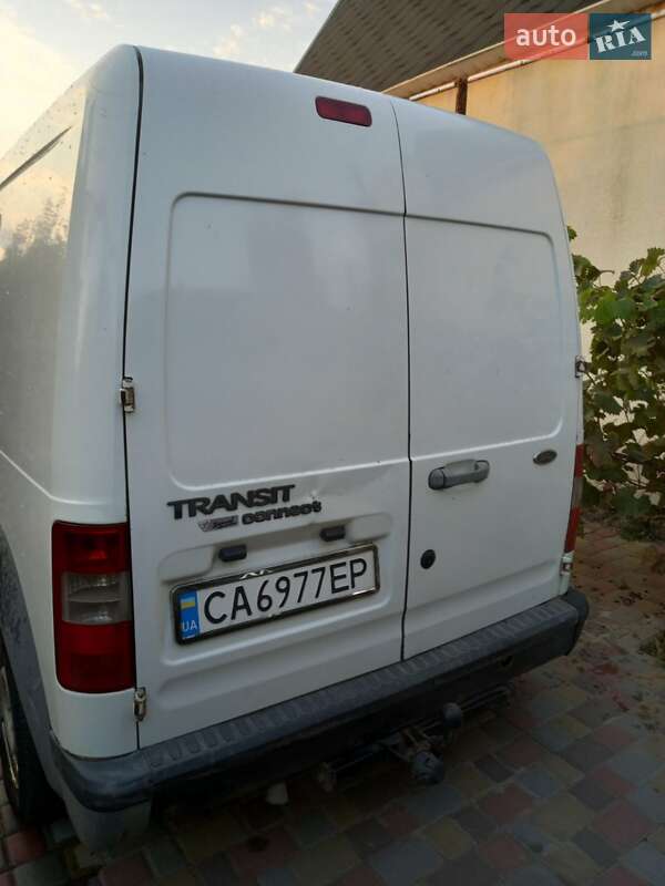 Ford Transit Connect 2005