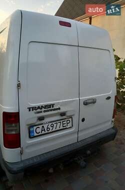 Мінівен Ford Transit Connect 2005 в Геронимівка