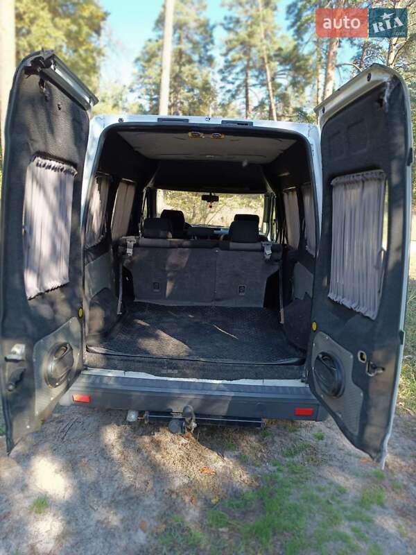 Минивэн Ford Transit Connect 2006 в Черкассах фото 12 Минивэн Ford Transit Connect 2006 в Черкассах