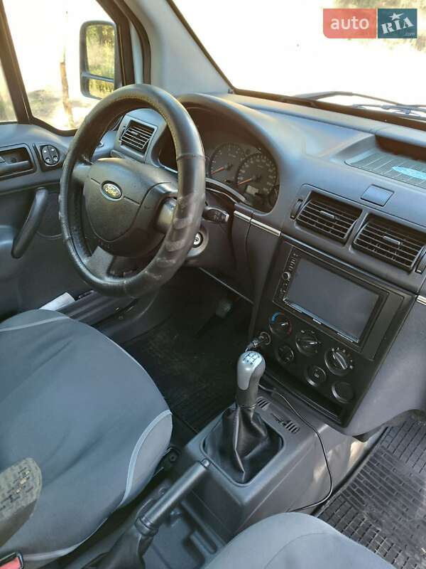 Минивэн Ford Transit Connect 2006 в Черкассах фото 17 Минивэн Ford Transit Connect 2006 в Черкассах