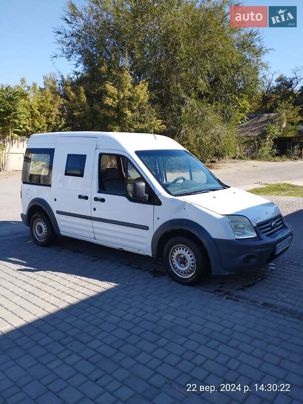 Мінівен Ford Transit Connect 2010 в Херсоні