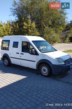 Мінівен Ford Transit Connect 2010 в 