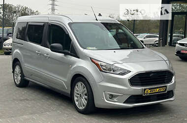 Минивэн Ford Transit Connect 2019 в Черновцах