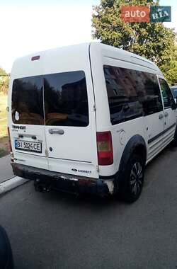 Мінівен Ford Transit Connect 2005 в Гадячі