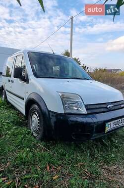 Минивэн Ford Transit Connect 2007 в Киеве