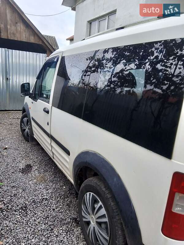 Мінівен Ford Transit Connect 2006 в Ужгороді