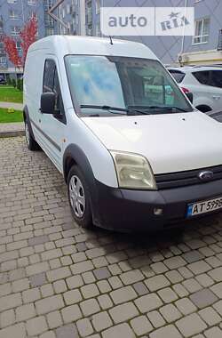 Грузовой фургон Ford Transit Connect 2007 в Ивано-Франковске