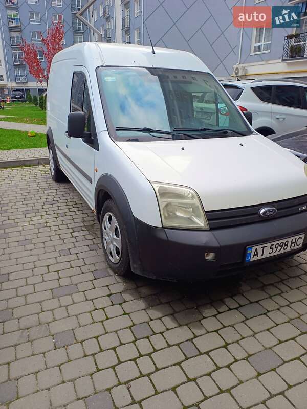 Ford Transit Connect 2007