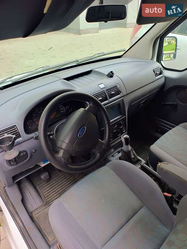 Вантажний фургон Ford Transit Connect 2007 в Івано-Франківську