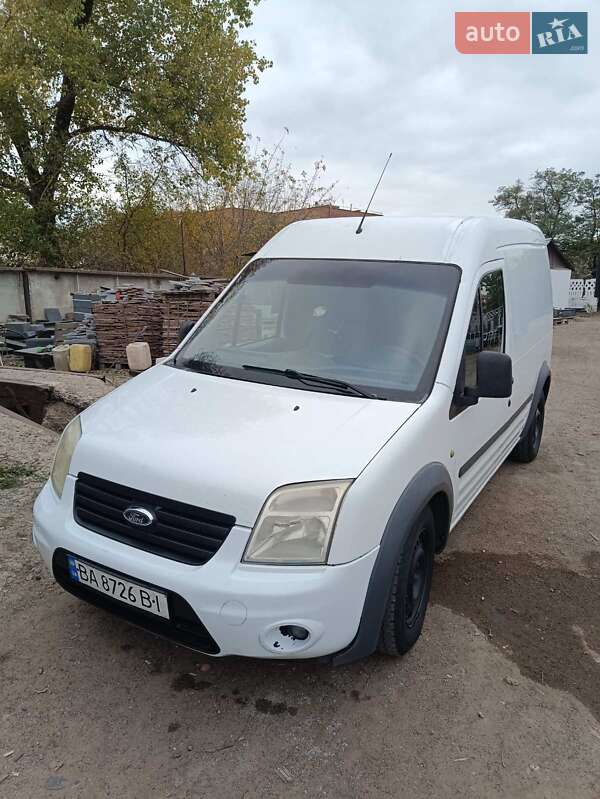 Грузовой фургон Ford Transit Connect 2012 в Новоукраинке