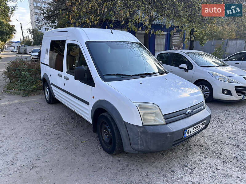 Мінівен Ford Transit Connect 2007 в Білій Церкві