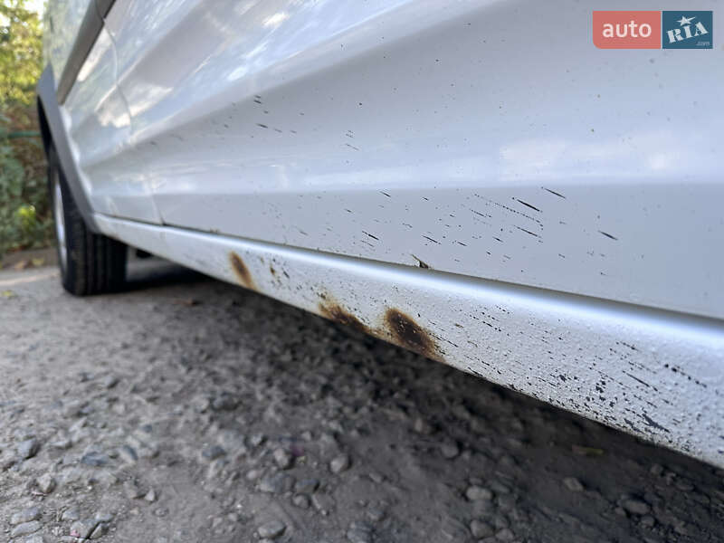 Мінівен Ford Transit Connect 2007 в Білій Церкві