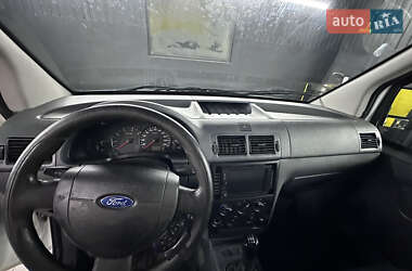 Минивэн Ford Transit Connect 2007 в 