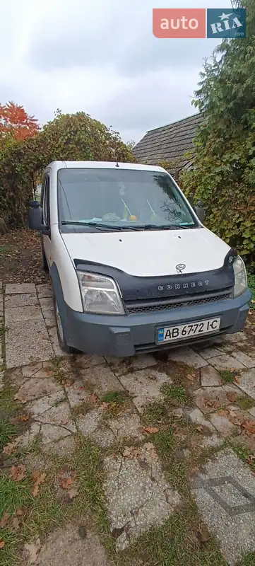 Ford Transit Connect 2005