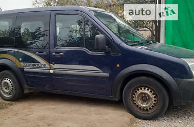 Мінівен Ford Transit Connect 2003 в 