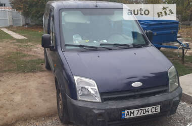Мінівен Ford Transit Connect 2003 в 