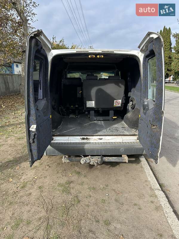 Мінівен Ford Transit Connect 2007 в Черкасах