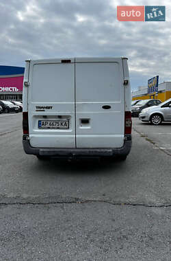 Вантажний фургон Ford Transit Connect 2008 в Запоріжжі