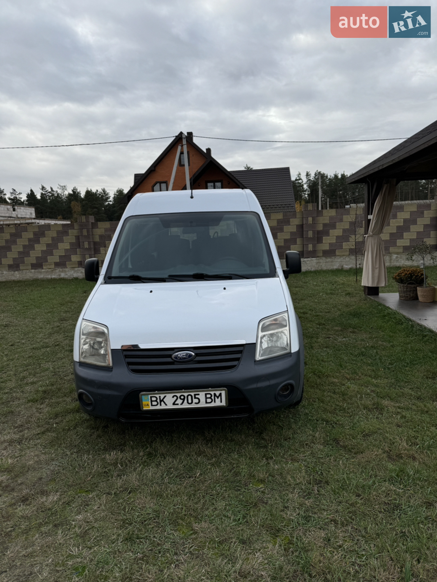 2011 Ford Transit Connect - мініатюра 5