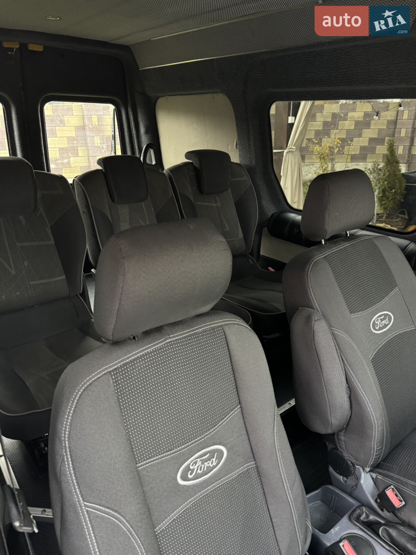 2011 Ford Transit Connect - мініатюра 10