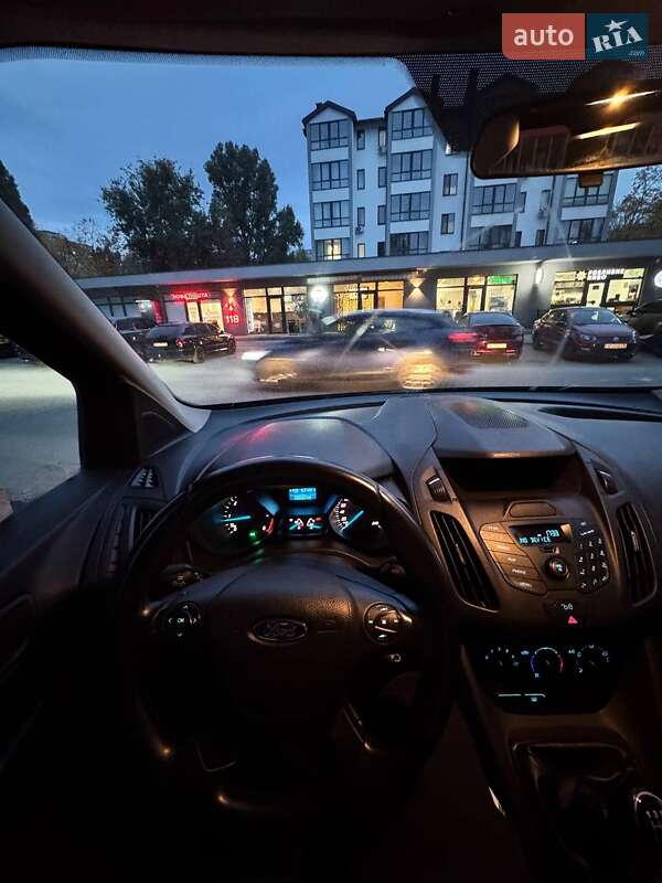 Мінівен Ford Transit Connect 2014 в Дніпрі