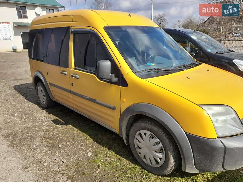 Минивэн Ford Transit Connect 2006 в Калуше