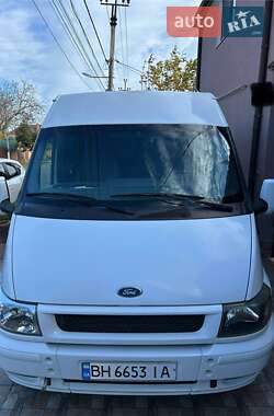 Мінівен Ford Transit Connect 2004 в Одесі