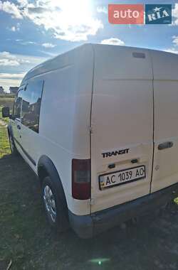 Мінівен Ford Transit Connect 2003 в Луцьку