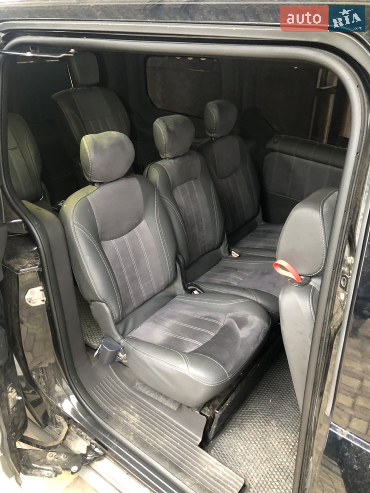 2016 Ford Transit Connect - мініатюра 4