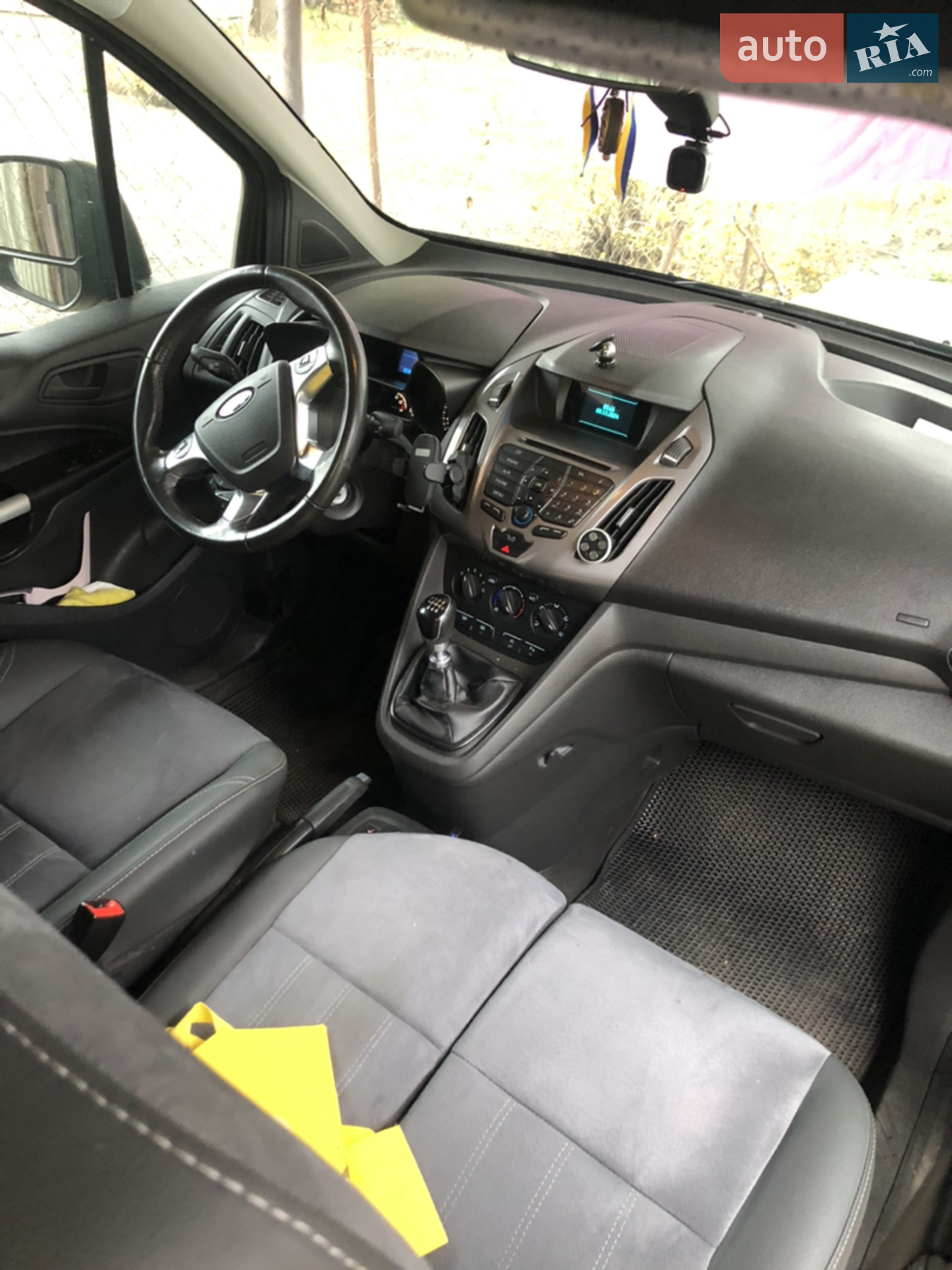 2016 Ford Transit Connect - мініатюра 9