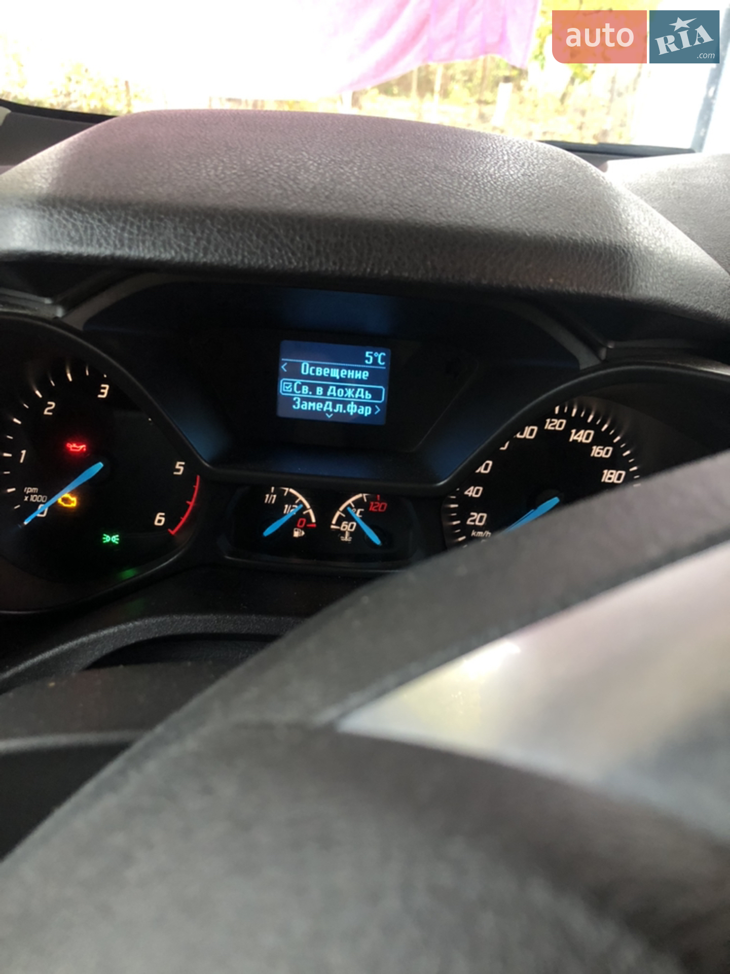 2016 Ford Transit Connect - мініатюра 13