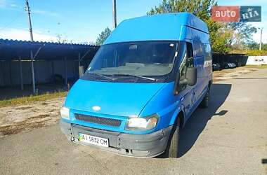 Грузовой фургон Ford Transit Connect 2004 в Киеве