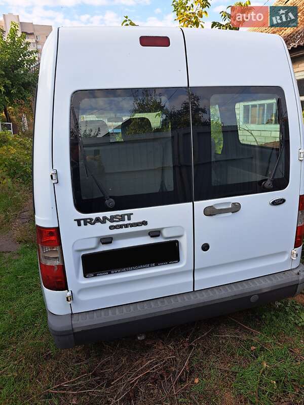 Мінівен Ford Transit Connect 2007 в Черкасах