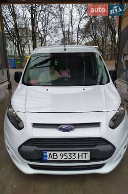 Грузовой фургон Ford Transit Connect 2016 в Тульчине