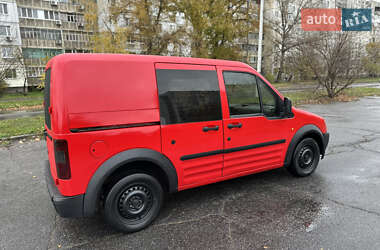 Минивэн Ford Transit Connect 2003 в Кременчуге