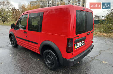 Минивэн Ford Transit Connect 2003 в Кременчуге