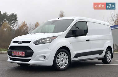 Грузовой фургон Ford Transit Connect 2017 в Радивилове