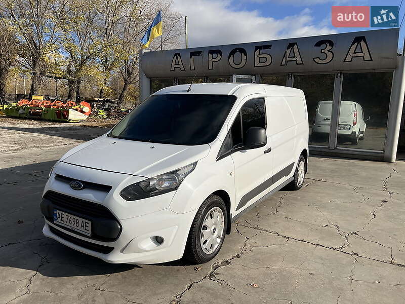 Грузовой фургон Ford Transit Connect 2017 в 