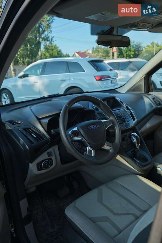 Мінівен Ford Transit Connect 2015 в Миколаєві