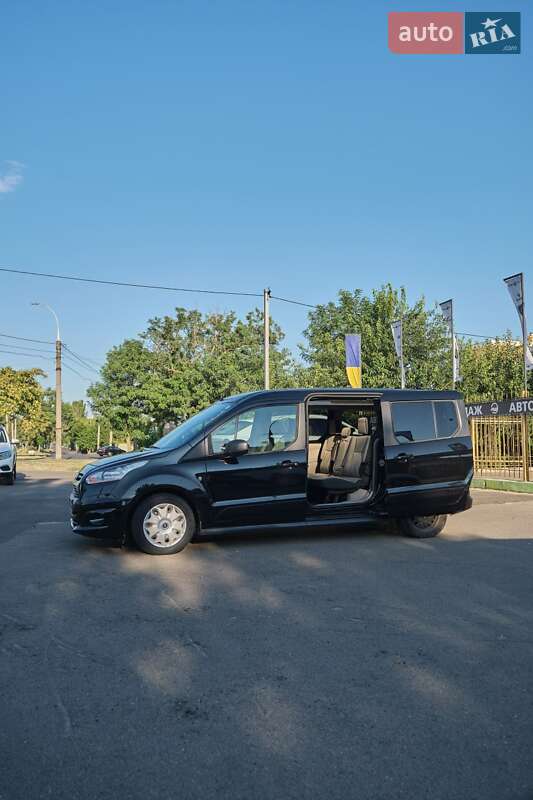 Мінівен Ford Transit Connect 2015 в Миколаєві