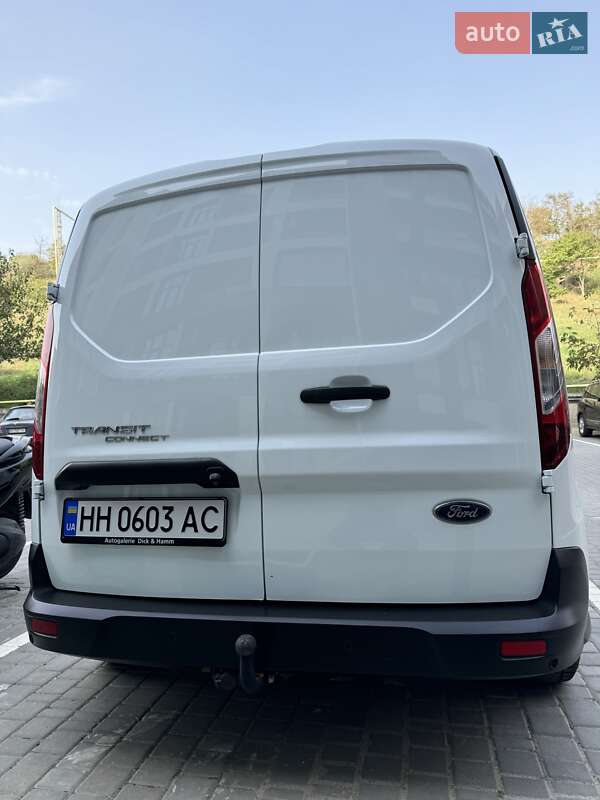 Грузовой фургон Ford Transit Connect 2021 в Одессе
