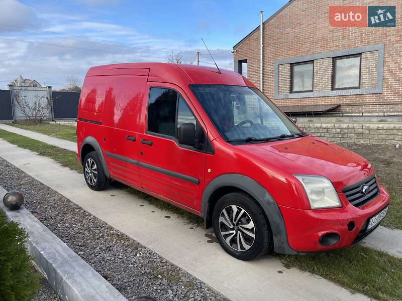 Грузовой фургон Ford Transit Connect 2011 в Киеве