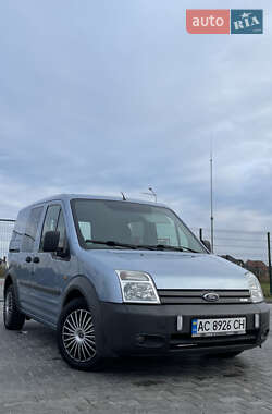 Минивэн Ford Transit Connect 2009 в 