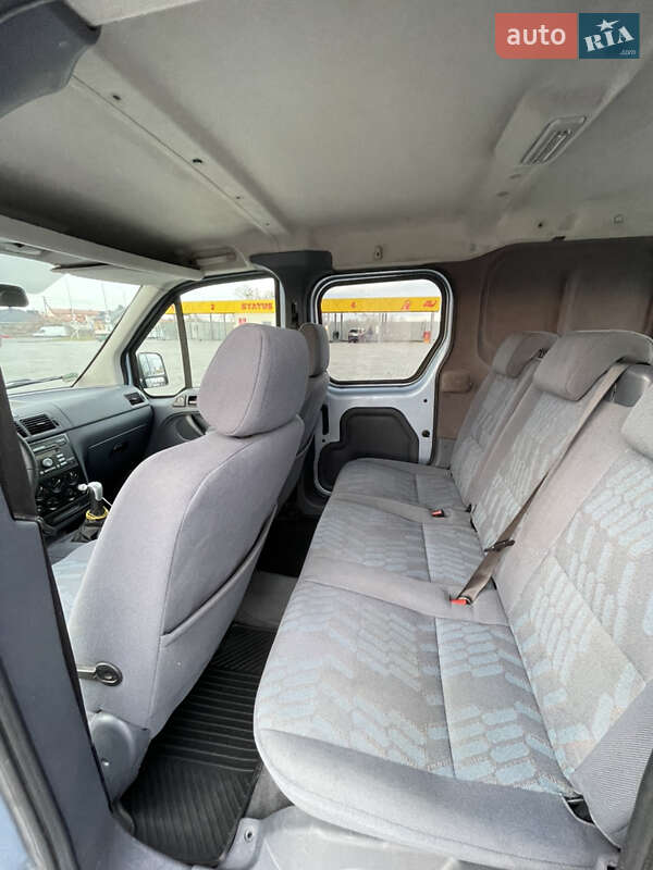 Мінівен Ford Transit Connect 2009 в Луцьку фото 6 Мінівен Ford Transit Connect 2009 в Луцьку