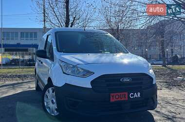 Грузовой фургон Ford Transit Connect 2018 в Киеве