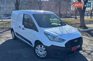 Грузовой фургон Ford Transit Connect 2018 в Киеве