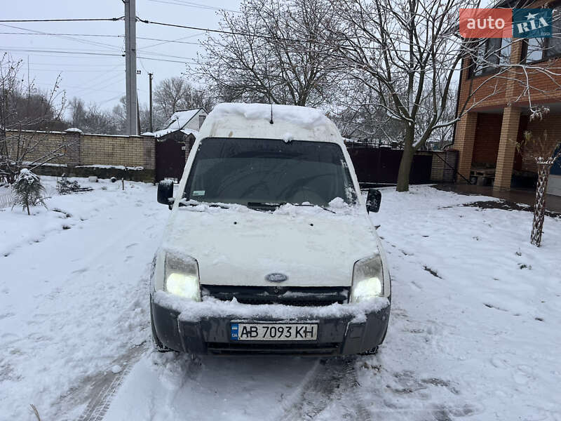 Грузовой фургон Ford Transit Connect 2004 в Виннице